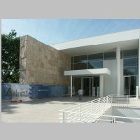Richard Meier, Museum of the Ara Pacis, Rome, photo on homepages.bluffton.edu.jpg